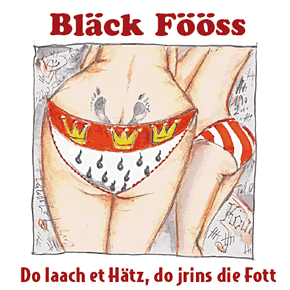 Das Bläck Fööss Album 2006: "Do laach et Hätz, do jrins die Fott"